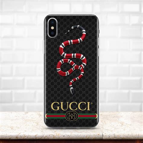 brown gucci iphone xs max.